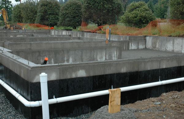 Basement Underpinning in Vallejo