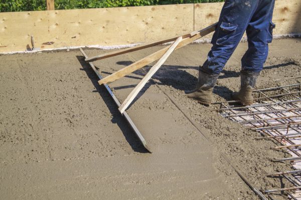 Concrete Foundation Leveling in Vallejo
